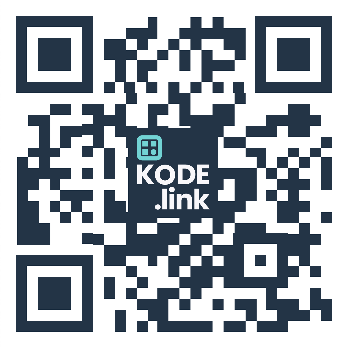 HeyLink.me | QR 코드 작동 원리 | KODE.link