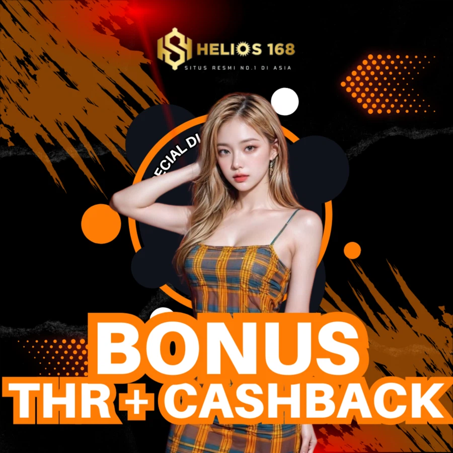 HELIOS168 platform judi online yang menawarkan berbagai permainan slot yang dikenal dengan istilah gacor, yang berarti memiliki tingkat kemenangan tinggi. Salah satu fitur unggulannya adalah RTP (Return to Player) dengan winrate 98%, memberikan peluang menang yang lebih besar bagi pemain.