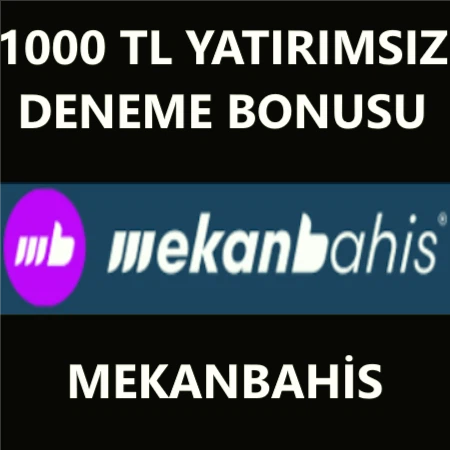 Mekanbahis kampanya görseli