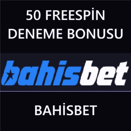 Bahisbet kampanya görseli
