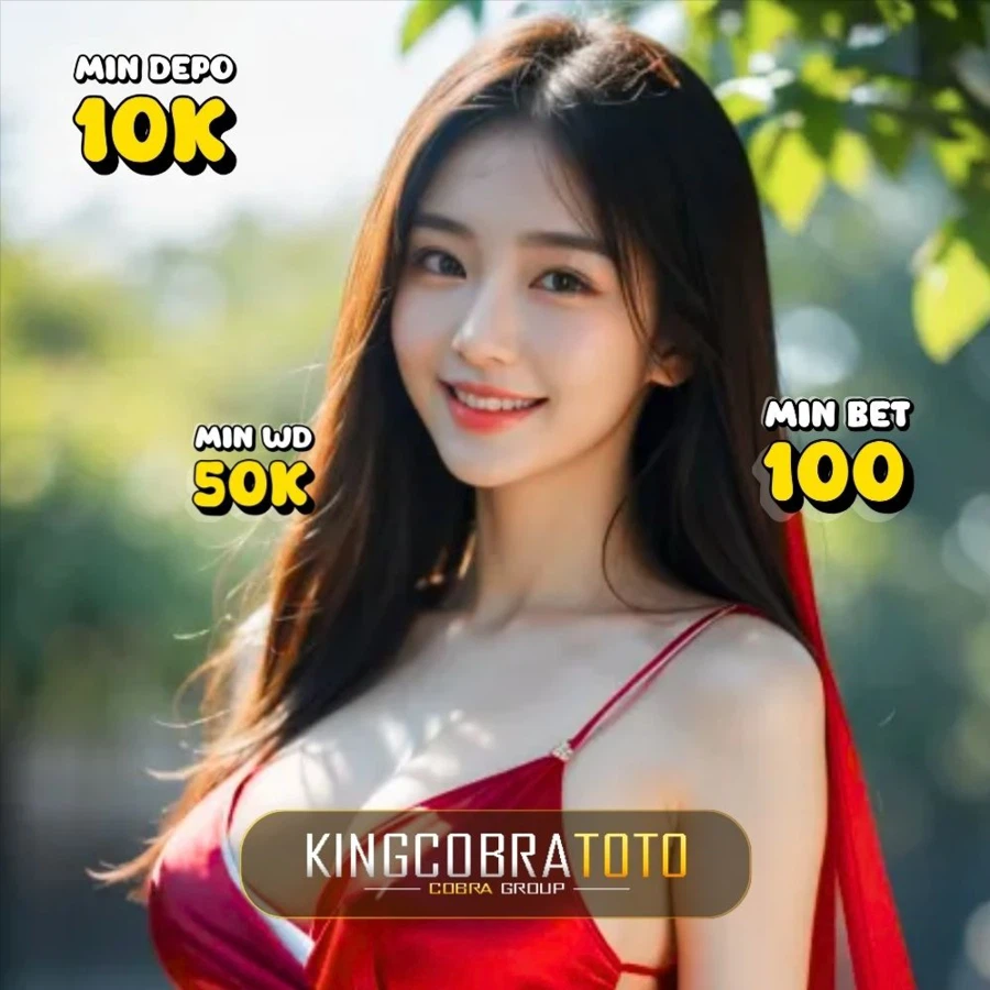 KINGCOBRATOTO Situs Toto Slot Resmi Dan Link Agen Slot Bonus Maksimal