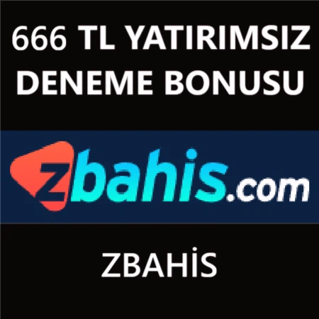 Zbahis kampanya görseli