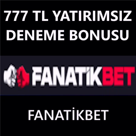 Fanatikbet kampanya görseli