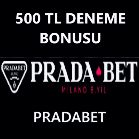 Pradabet kampanya görseli