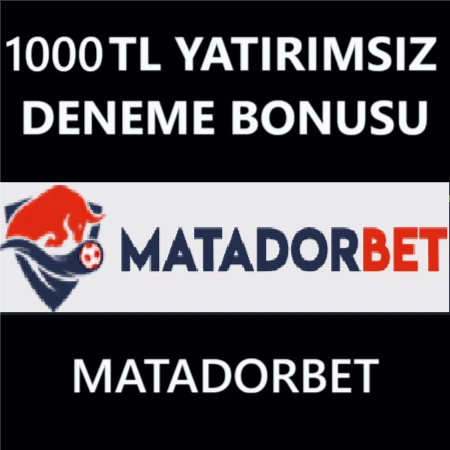 Matadorbet kampanya görseli