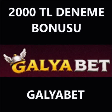 Galyabet kampanya görseli
