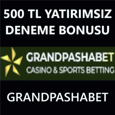 Grandpashabet kampanya görseli
