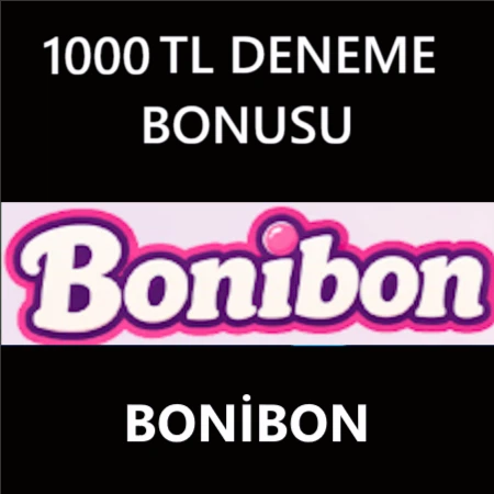 Bonibon kampanya görseli