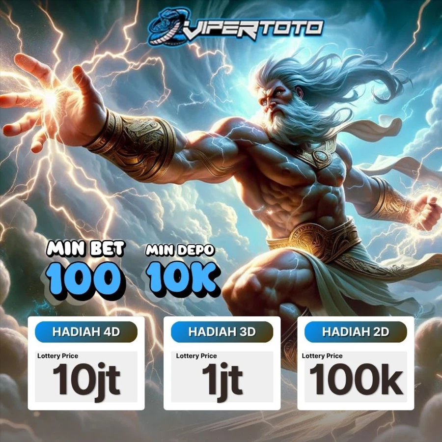 VIPERTOTO ; Login Platform Bandar Togel Terpercaya & Daftar TOTO SLOT Hadiah Terbesar