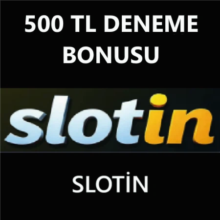 Slotin kampanya görseli