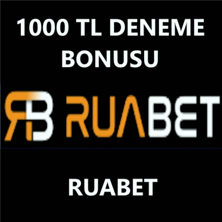 Ruabet kampanya görseli