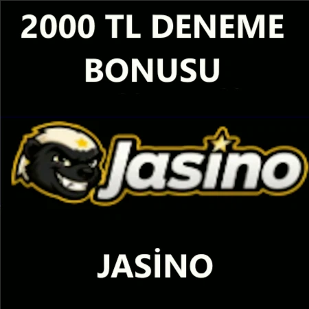 Jasino kampanya görseli