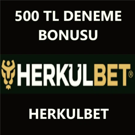 Herkulbet kampanya görseli