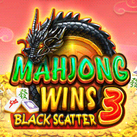 Mahjong Wins 3 Black Scatter
