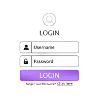 avatar icon