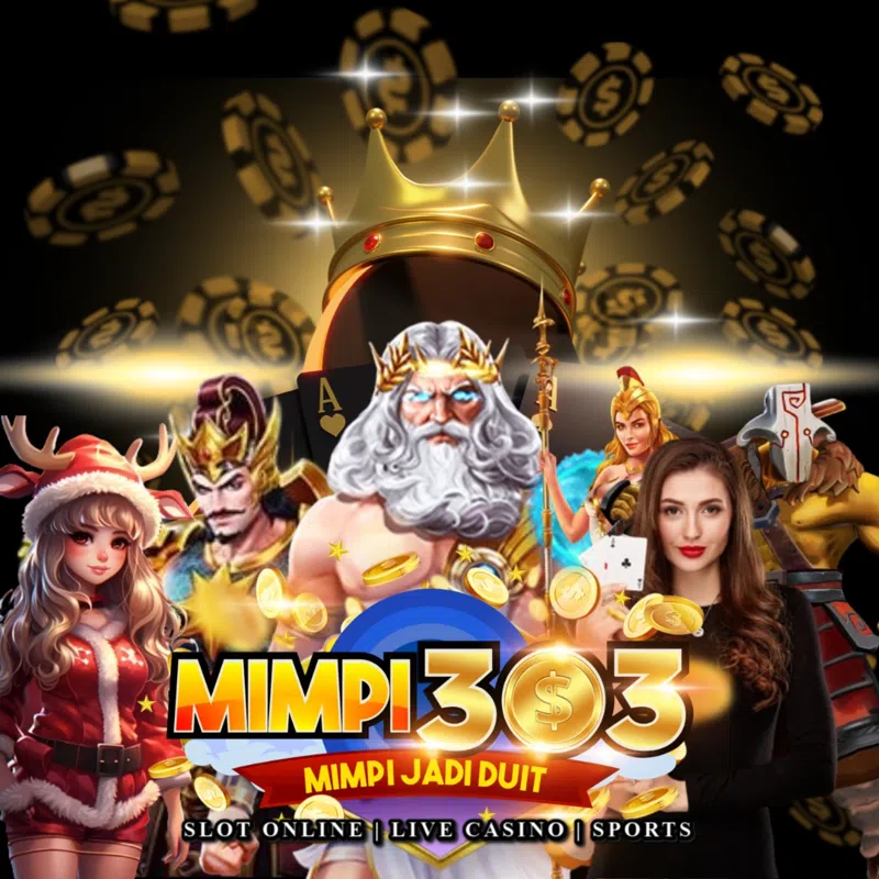 Mimpi303 Login