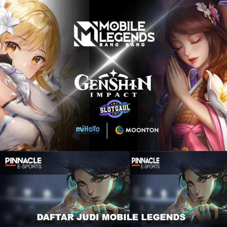 link judi mobile legends