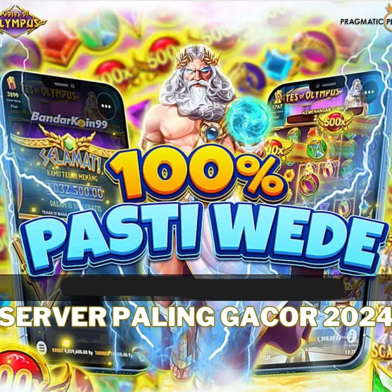 Server Paling Gacor