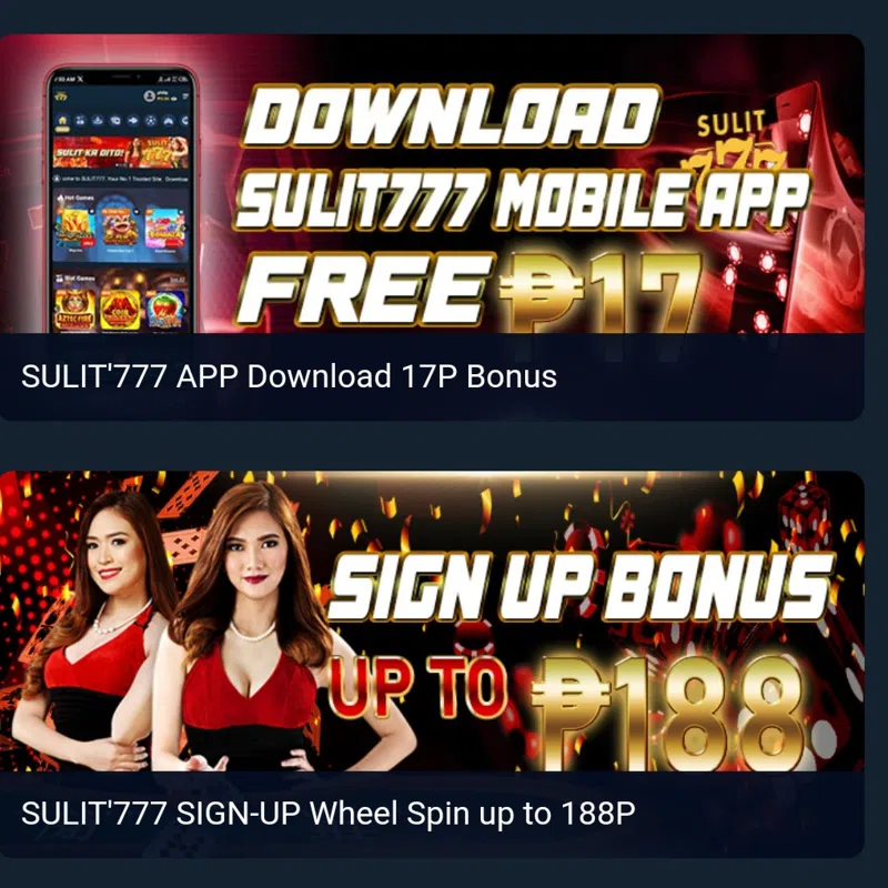 HeyLink.me | FREE UP TO 188 DOWNLOAD APP BONUSðSULIT777 LINKð