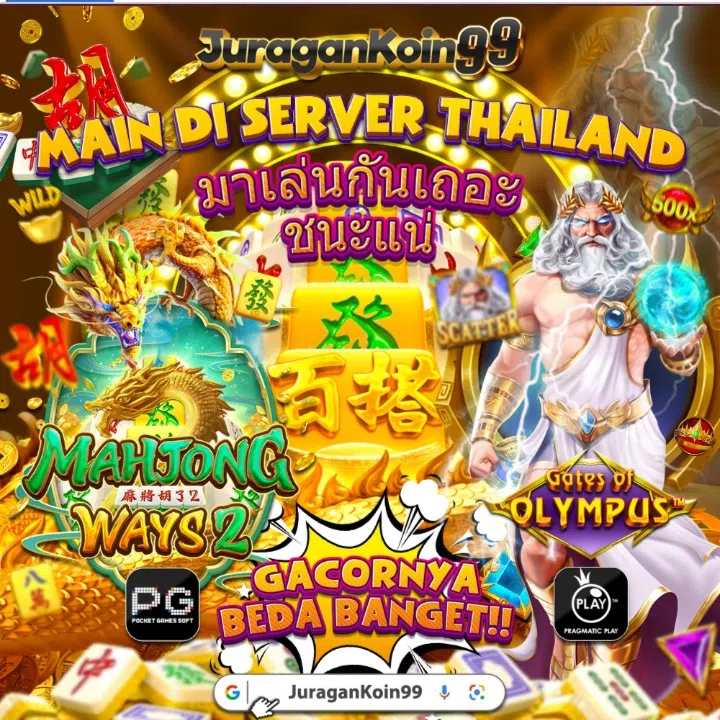 akun slot thailand online