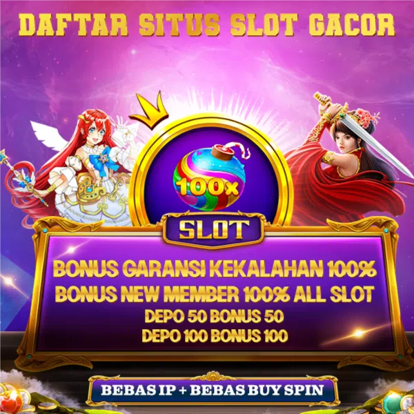 HeyLink.me | SLOT GARANSI KEKALAHAN 100 | SLOT FREEBET 10K 30K 50K 100K