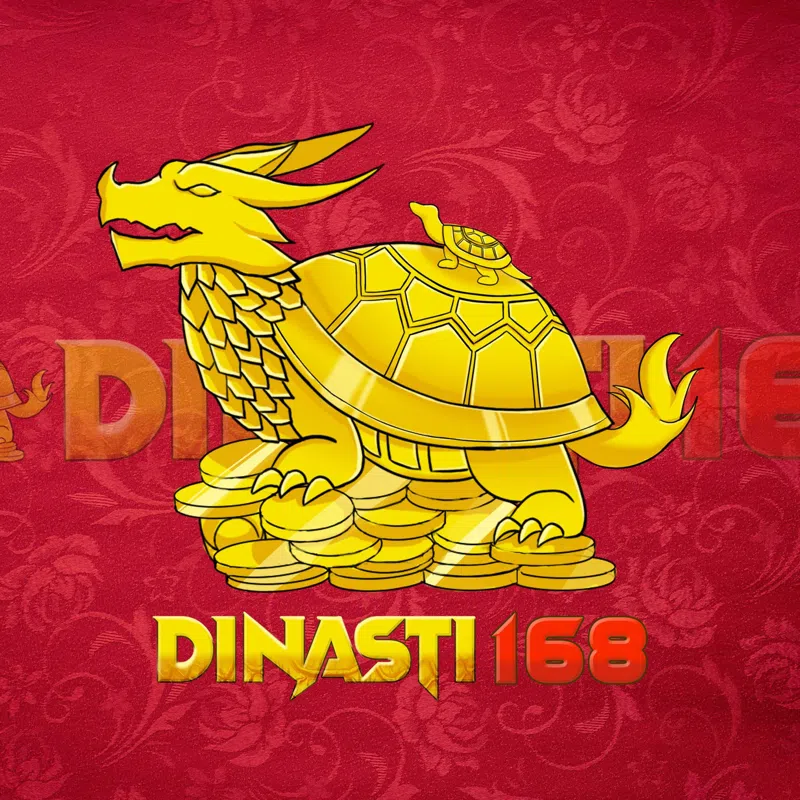 Ilustrasi Pintu Gerbang Dinasti 168 dengan Lampu Disko dan Karpet Merah (Mungkin)