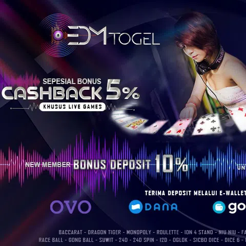 EdmTogel^^Agen Bandar Togel Resmi Togel Deposit 5000 Terpercaya Mudah Menang Tanpa Potongan