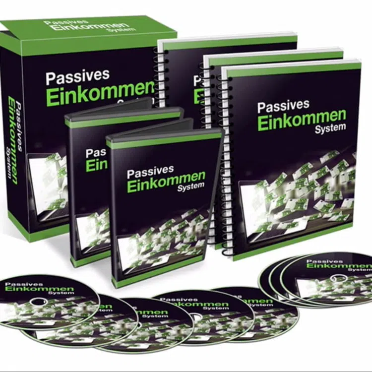 HeyLink.me | Passives Einkommen System