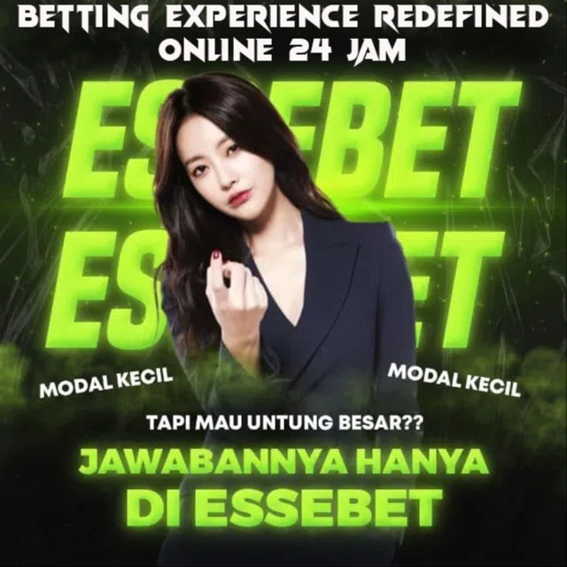 ESSEBET - MUDAH CAPAI MAXWIN DALAM SLOT ONLINE GACOR SETIAP BET 200