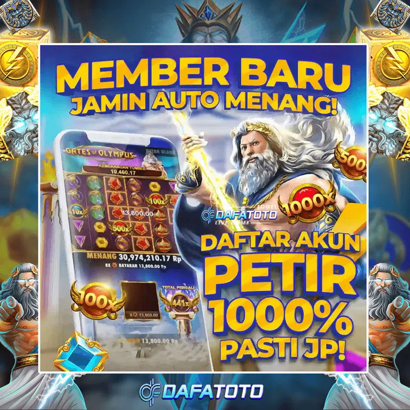 HeyLink.me | RTP Slot Dafatoto Dengan Rate Kemenangan Tertinggi 98%