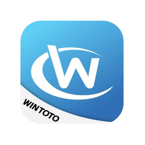 Interfaccia dell app Wintoto