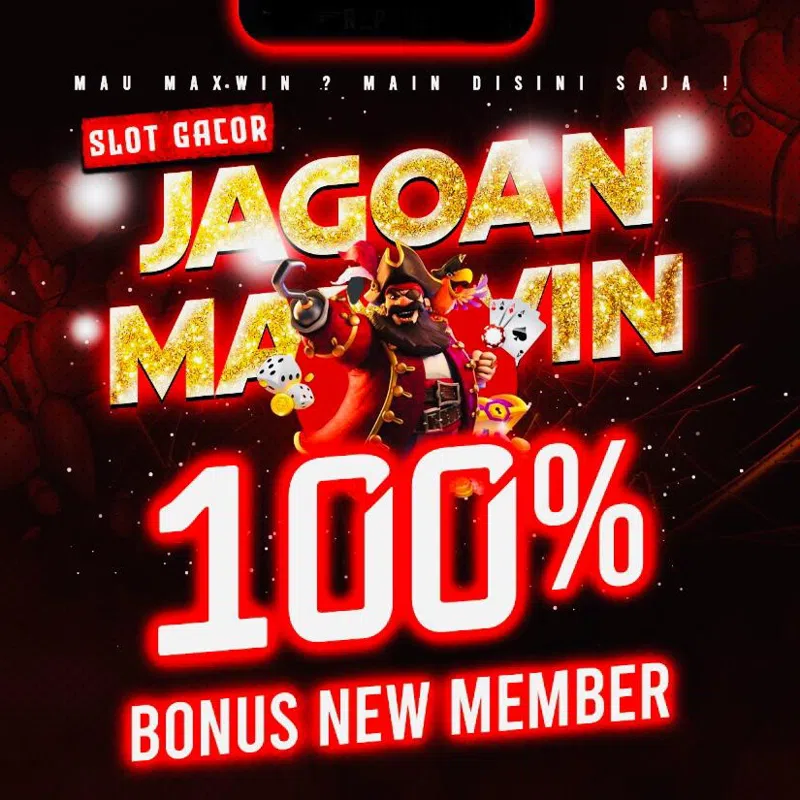Depo 25 Bonus 25 - Klaim Bonus New Member 100 Persen Di Depan image 1